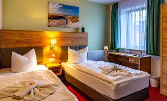 City-Hotel-Wolgast