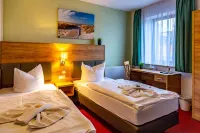 City-Hotel-Wolgast Các khách sạn ở Ostvorpommern