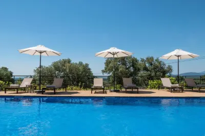 Hotel Can Xiquet Các khách sạn gần Menhir Quer Afumat I