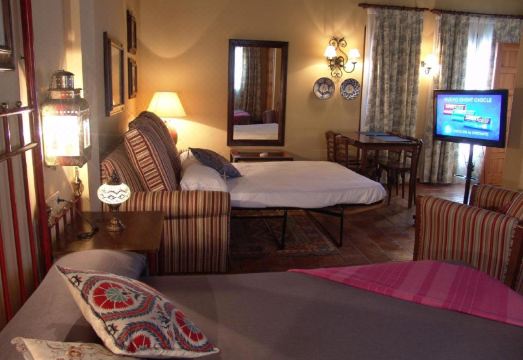 Apartamentos La Barataria especial WARNER - Housity