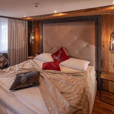 Boutique Hotel Die Mittagspitze Superior