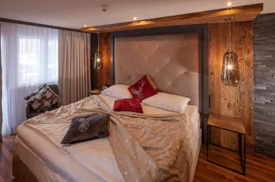 Boutique Hotel Die Mittagspitze Superior Các khách sạn ở 