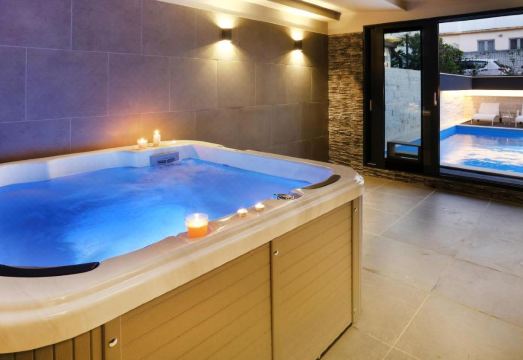 빌라 M 스플리트 외관