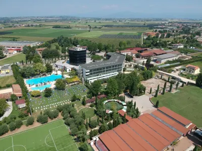Hotel Antares Sport Beauty & Wellness Hotels near Mozzecane