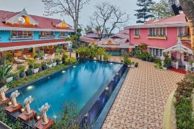 Mayfair Himalayan Spa Resort