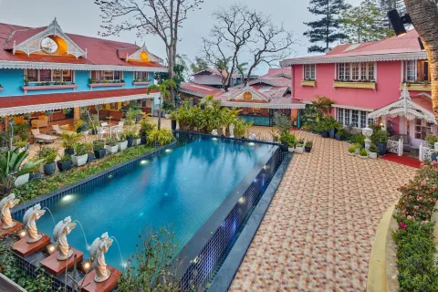 Mayfair Himalayan Spa Resort