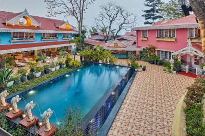 Mayfair Himalayan Spa Resort Hotels near Pine View Nursery