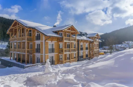 Aparthotel Kovarna Residence