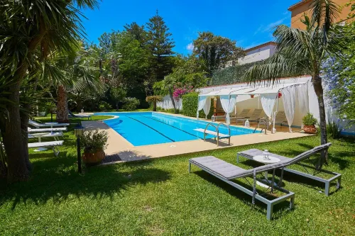 B&b Mondello Resort - 4-Star