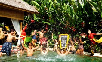 The Open House Jimbaran Bali