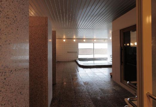 다카라즈카 워싱턴 호텔 로비