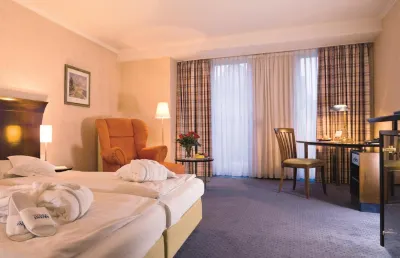 AKZENT Hotel Höltje Hotels in der Nähe von RitterRost-Magic Park Verden