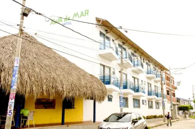 Awa de Mar Hotel Hotel a 
