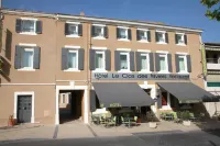 Logis Hotel le Clos des Oliviers Hotel a Saint-Martin-d'Ardeche