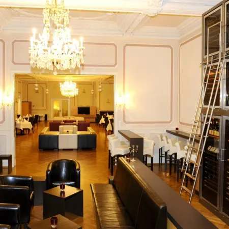 Heliopark Bad Hotel Zum Hirsch