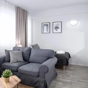 Forenom Serviced Apartments Rauma Kaivopuisto