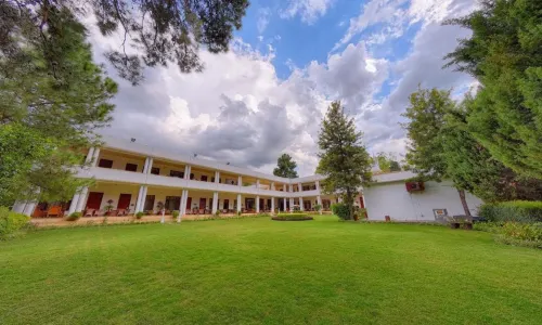 Swat Serena Hotel