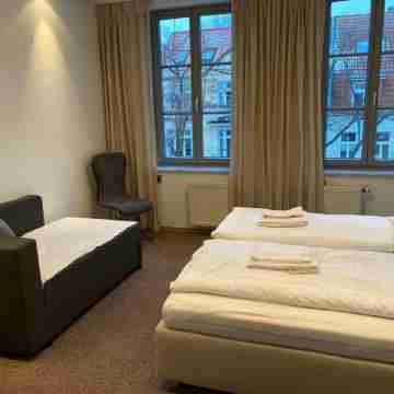 Pension Villa Ostseetraum Rooms