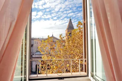 손니노 스위트 캄포 데 피오리 광장 주변 호텔