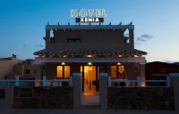 Xenia Hotel Hôtels à : Villasimius