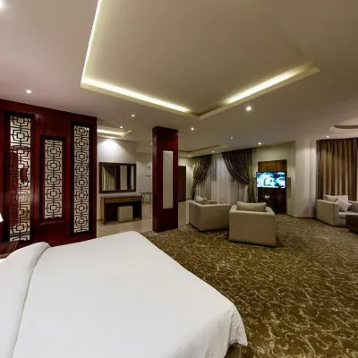 Towlan Qurtaba Hotels near Al Hamra