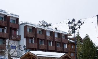Madame Vacances - Hôtel Courchevel Olympic