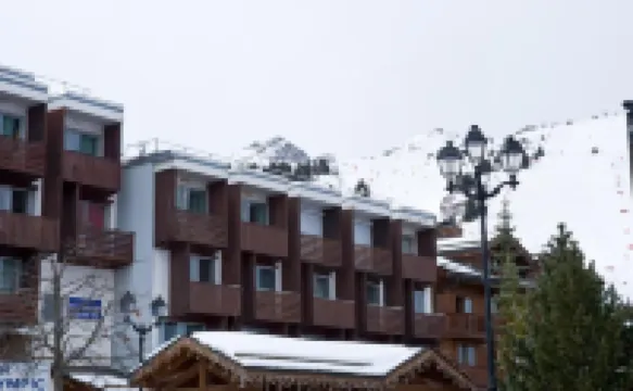 Madame Vacances - Hôtel Courchevel Olympic