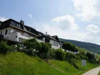 Hotel Garni "Café im Hamm" Hotéis em Zell