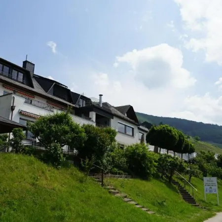 Hotel Garni "Café im Hamm"