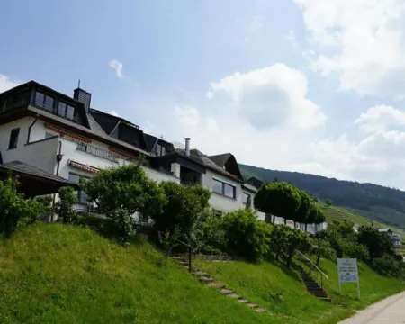 Hotel Garni "Café im Hamm" Hotels in Zell