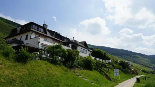 Hotel Garni "Café im Hamm" Hotels in Altlay