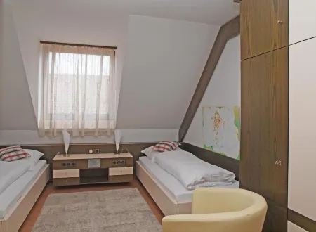 Hotel Sonne29 Отели в г. Гёсвайнштайн