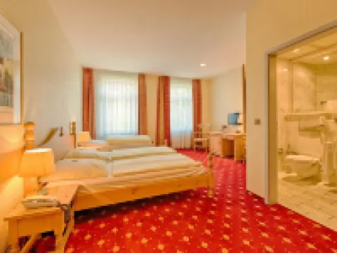 Hotel Kronprinz Garni Hotels in Minden