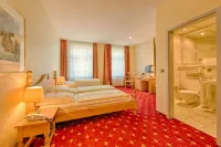 Hotel Kronprinz Garni Hôtels à : Porta Westfalica