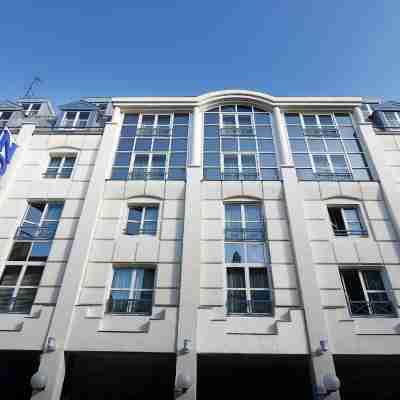 Novotel Lille Centre Grand-Place Hotel Exterior