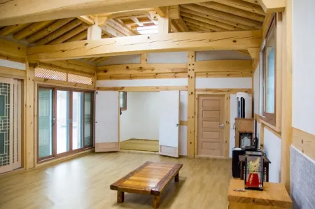 Hanok 1st Street