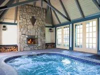 Ucla Lake Arrowhead Lodge - Hot Tub