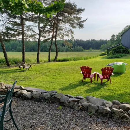 Auberge du Vignoble Bromont