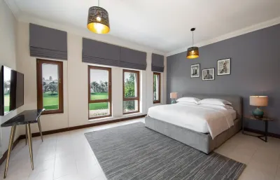 Elara & Golf Villas - Curated by Park Hyatt Dubai Hôtels à : 