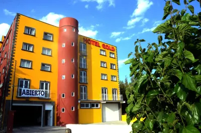 Hotel Gold Hotels in Temascalcingo