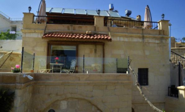 Iris Cave Cappadocia