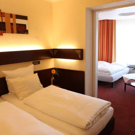 Akzent Hotel Oberhausen