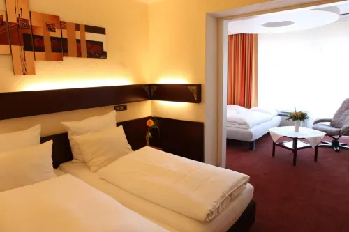 Akzent Hotel Oberhausen - Gym