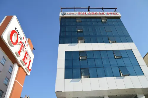 Basoglu Bulancak Hotel Hotels in Bulancak