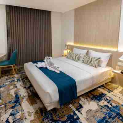 Cordia Hotel Yogyakarta - Airport Hotel Rooms