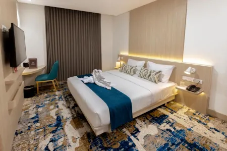 Cordia Hotel Yogyakarta - Airport Hotel