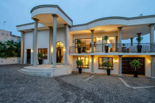 Sanchia Luxury Guest House Hotels in Durban North