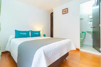 Ayenda 1080 Bogotá Alpes Castellana Hotels in Barrios Unidos
