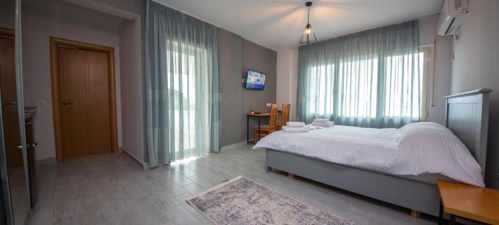 Aerial Hotel & Spa Hotele w: Vlore