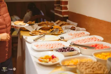 Kaaro Hotel El Buho Отели рядом с достопримечательностью «Inti Trail»